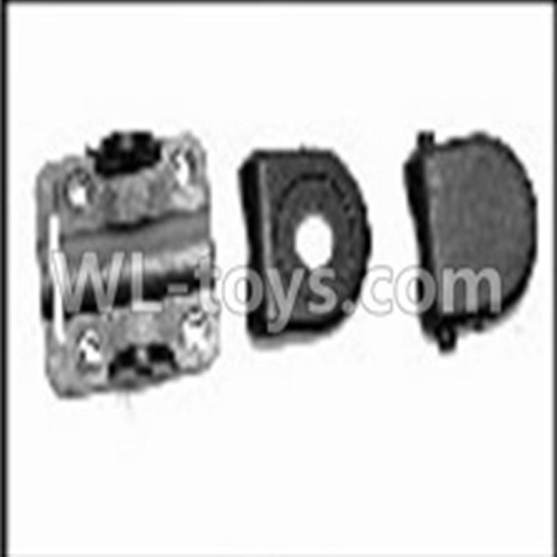 MingJi 604 rc helicopter parts ,FODA F338 helicopter parts-30 Lens mount