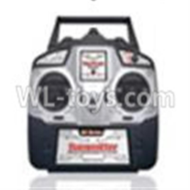 MingJi 604 rc helicopter parts ,FODA F338 helicopter parts-35 Remote control