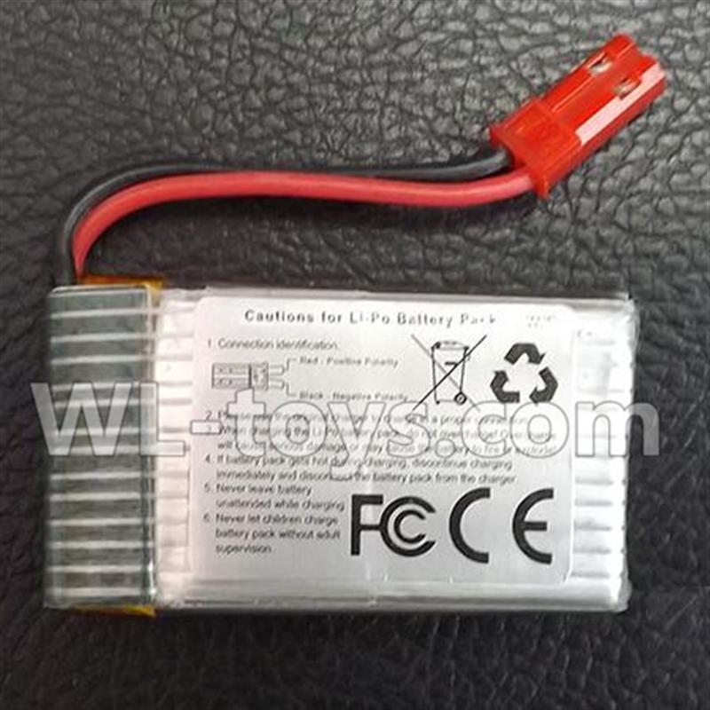 MJX X400 RC Quadcopter parts-03 3.7V 750mah battery