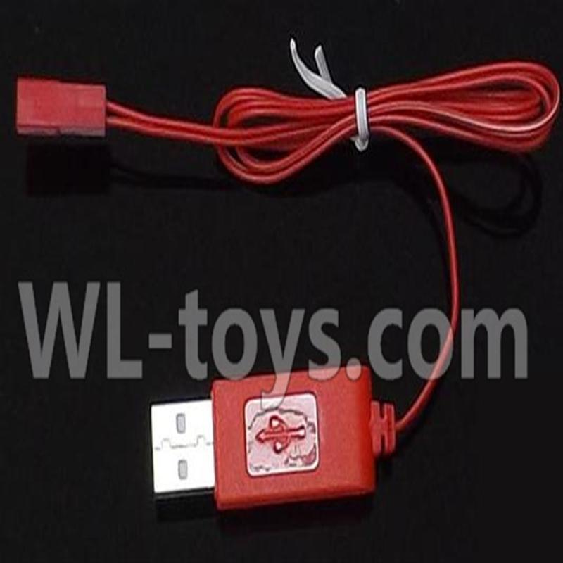 MJX X400 RC Quadcopter parts-05 USB charger