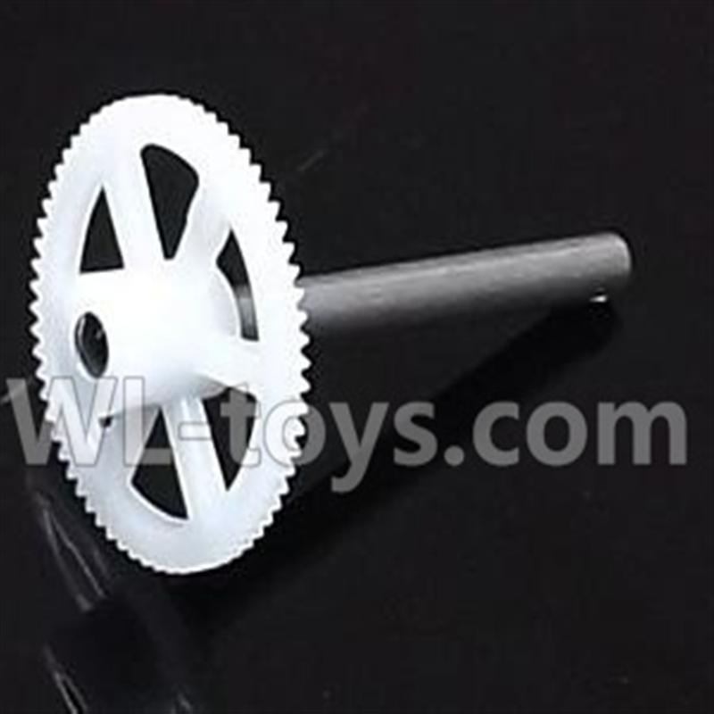 MJX X400 RC Quadcopter parts-16 Main gear with holow pipe