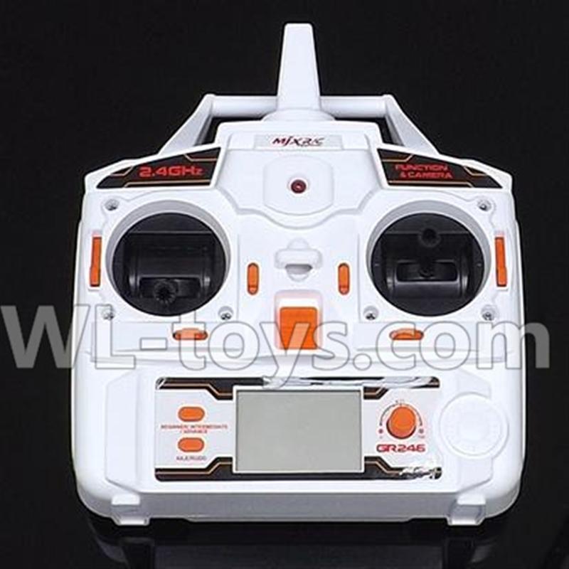 MJX X400 RC Quadcopter parts-17 Transmitter