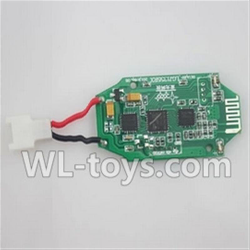 Double horse 9136 RC Quadcopter parts DH 9136 parts-10 Receiver board,Circuit board