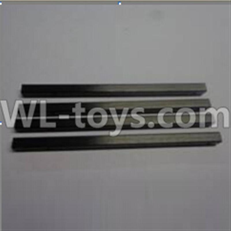 Double Horse 9137 RC Quadcopter parts, DH 9137 parts-09 Carbon square tube(4pcs)