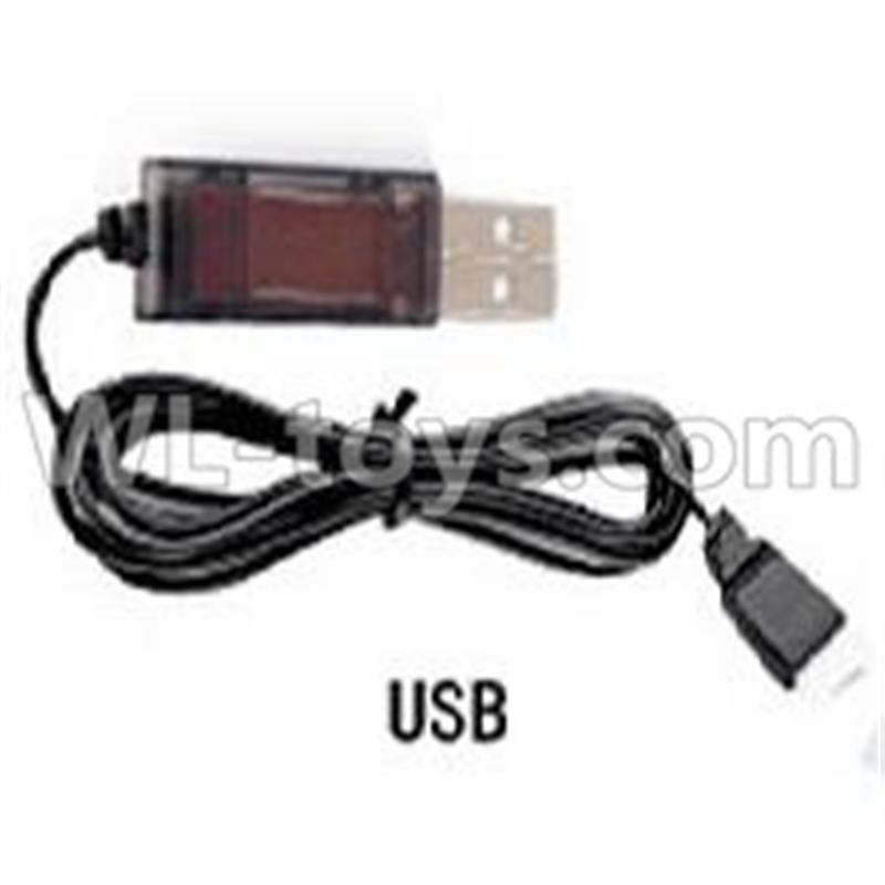 Double Horse 9137 RC Quadcopter parts, DH 9137 parts-10 USB charger