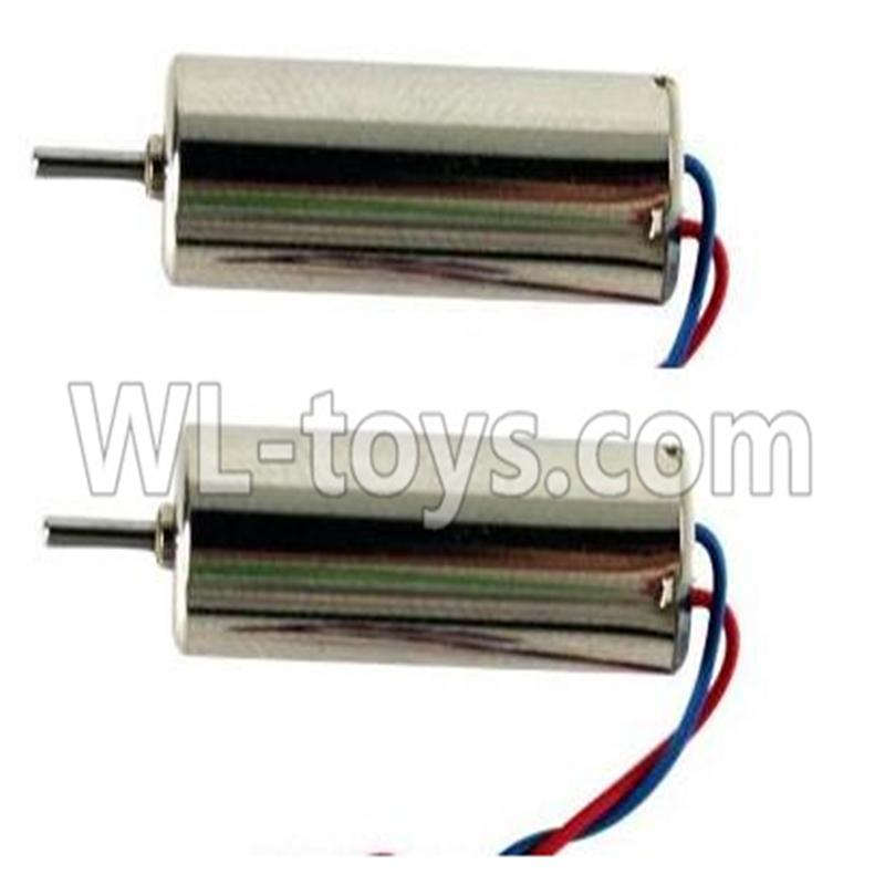 Double Horse 9137 RC Quadcopter parts, DH 9137 parts-13 rotating Motor(2pcs)