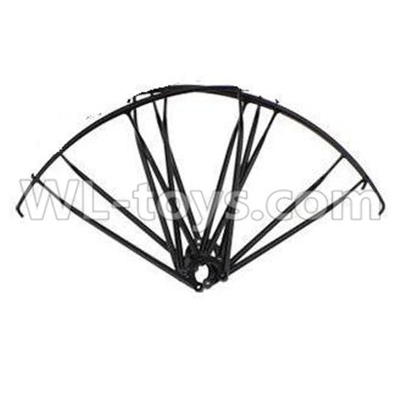 WLtoys V686 RC Quadcopter parts-05 Outer protect frame(1pcs)