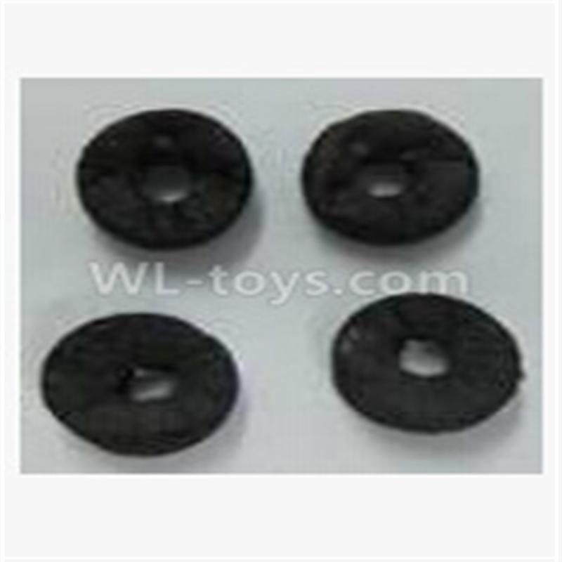 WLtoys V686 RC Quadcopter parts-10 EVA pad(4PCS)
