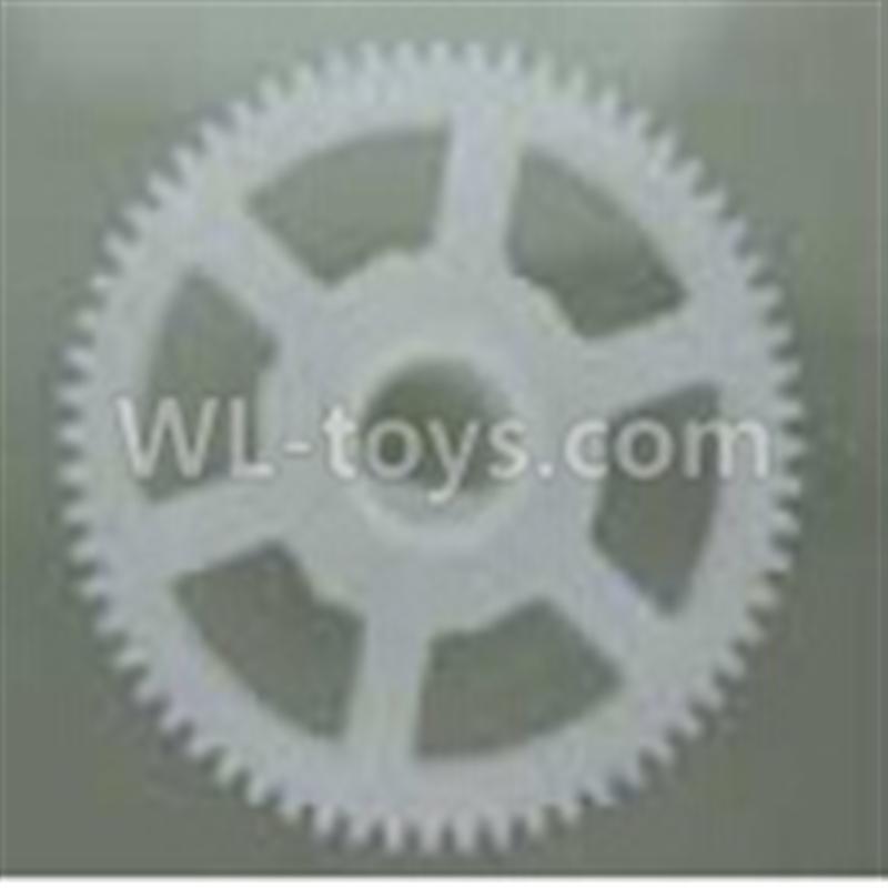 WLtoys V686 RC Quadcopter parts-19 Main gear(1pcs)
