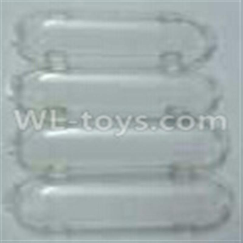 WLtoys V686 RC Quadcopter parts-24 Lampshade(4pcs)