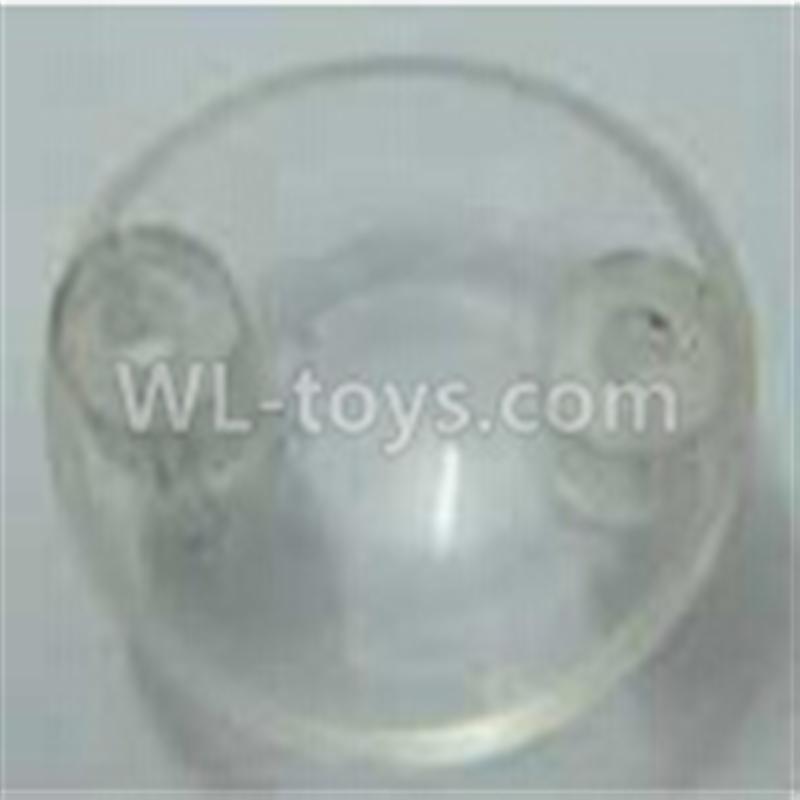 WLtoys V686 RC Quadcopter parts-25 Rear Lampshade