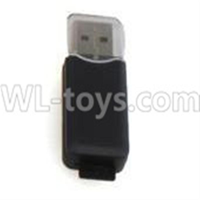 WLtoys V686 RC Quadcopter parts-33 Usb Reader