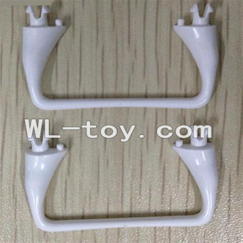 Skytech M62 RC Quadcopter Parts-03 Tripod,Landing skid(2pcs)