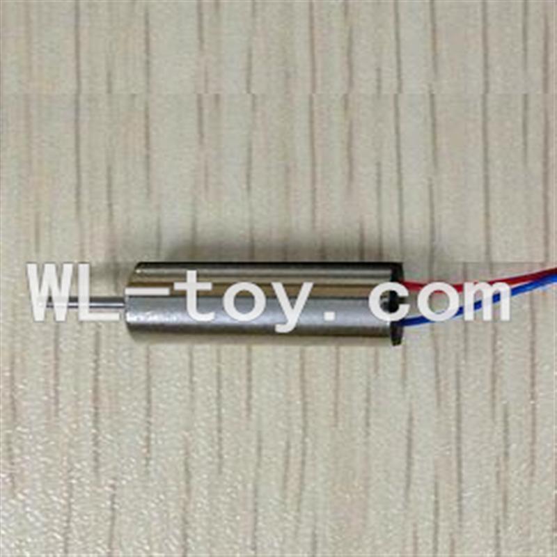 Skytech M62 RC Quadcopter Parts-08 Main motor with Red and blue wrie(1pcs)