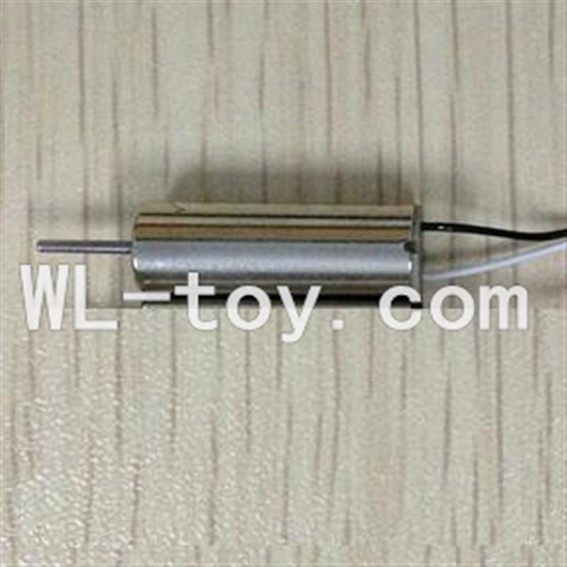 Skytech M62 RC Quadcopter Parts-09 Main motor with White and Black wrie(1pcs)