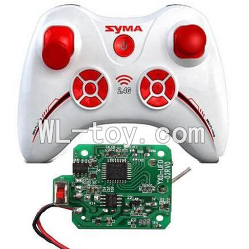 Skytech M62 RC Quadcopter Parts-11 Transmitter & Circuit board