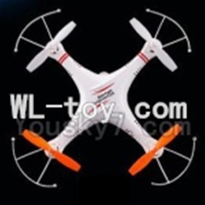Skytech M62 RC Quadcopter Parts-22 BNF-Not include the camera(Only Skytech M62 Quadcopter,No battery ,No charger,No Transmitter)