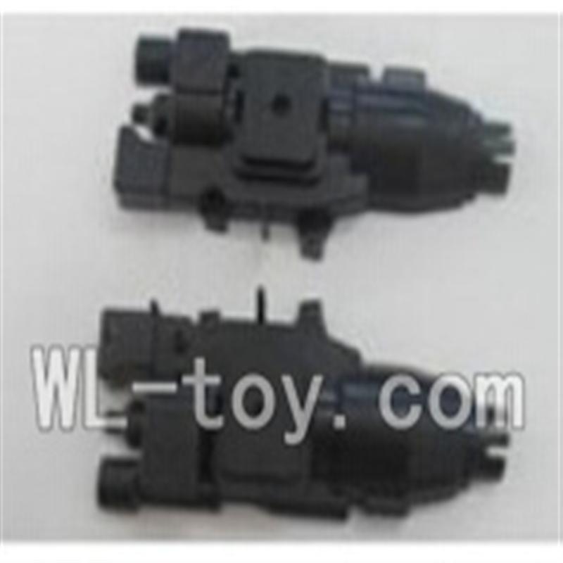 WLtoys V915 RC Helicopter Parts, WL toys V915 model Part-05 Shell cover for the Main motor