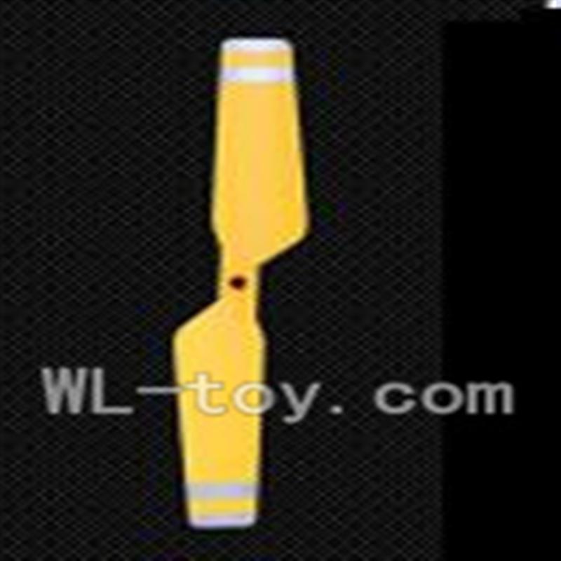 WLtoys V915 RC Helicopter Parts, WL toys V915 model Part-12 Tail blade(Color random)