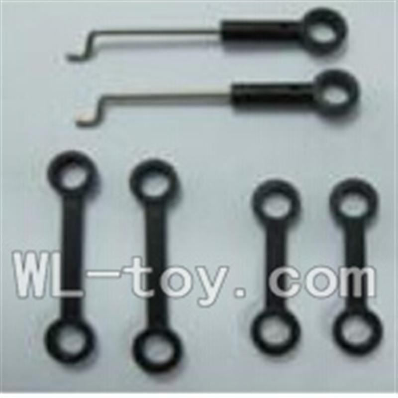 WLtoys V915 RC Helicopter Parts, WL toys V915 model Part-13 Connect buckle unit