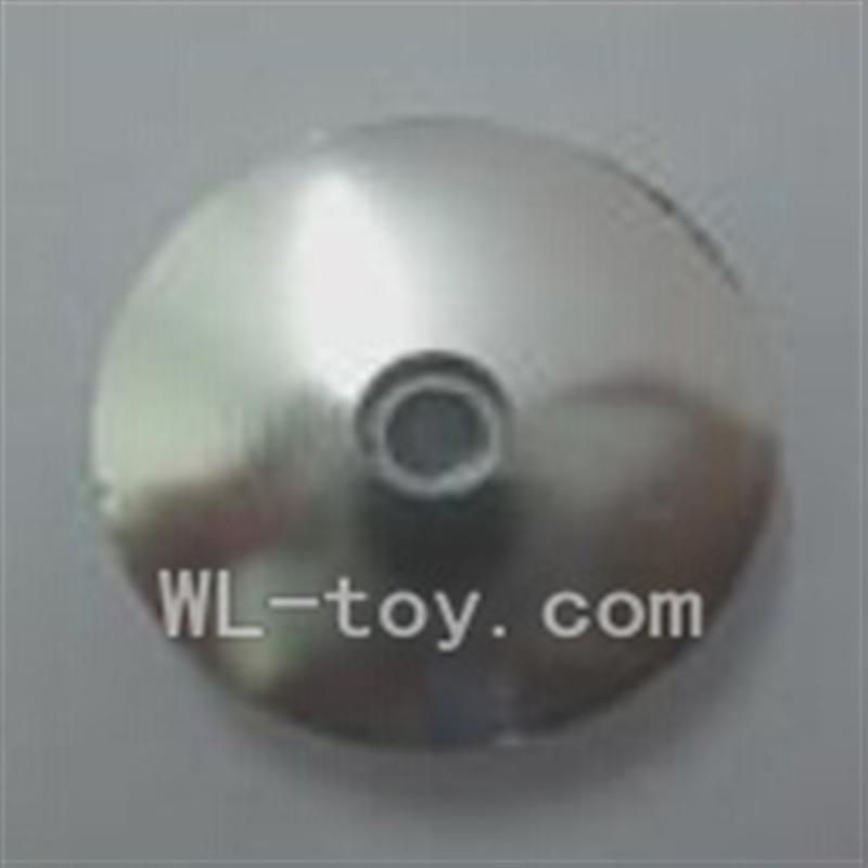 WLtoys V915 RC Helicopter Parts, WL toys V915 model Part-17 Aluminum cap