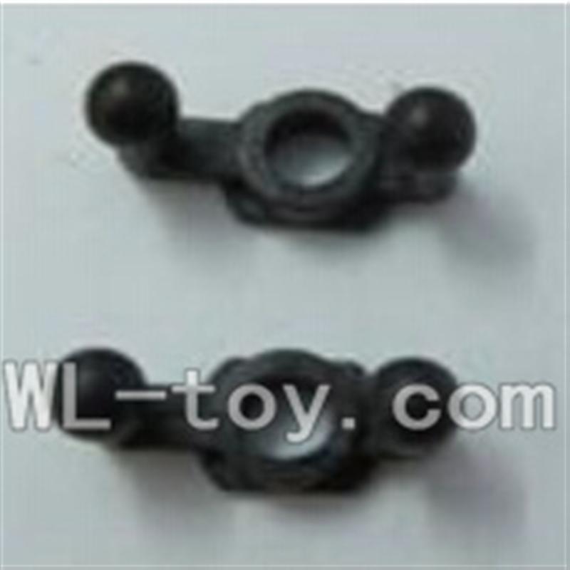 WLtoys V915 RC Helicopter Parts, WL toys V915 model Part-21 Ball-shap connect buckle(2pcs)