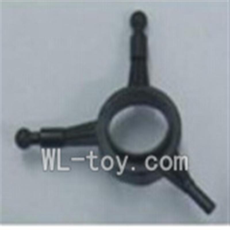 WLtoys V915 RC Helicopter Parts, WL toys V915 model Part-22 Lower cover for the Turntable