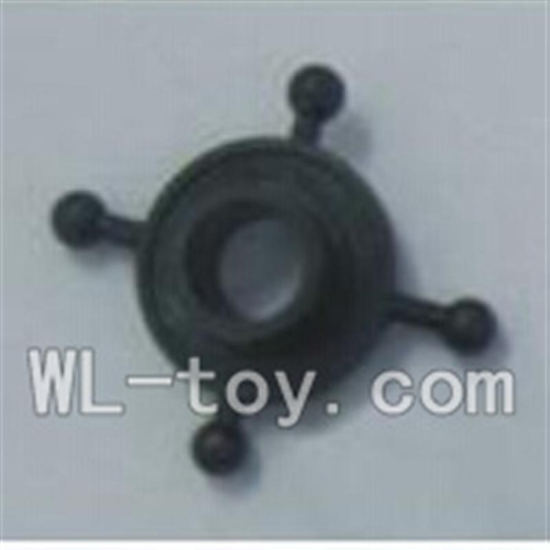 WLtoys V915 RC Helicopter Parts, WL toys V915 model Part-23 Upper cover for the Turntable