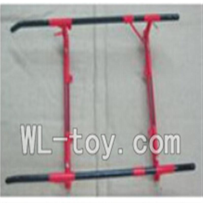 WLtoys V915 RC Helicopter Parts, WL toys V915 model Part-26 Landing skid