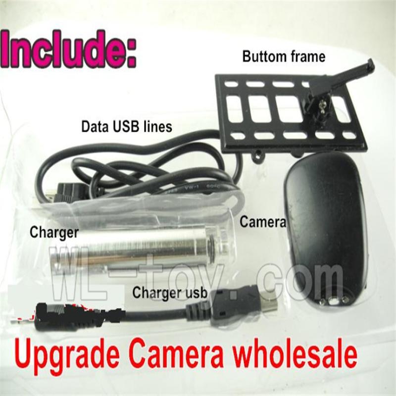 WLtoys V915 RC Helicopter Parts, WL toys V915 model Part-29 Upgrade camera unit for the wltoys V915 Heli