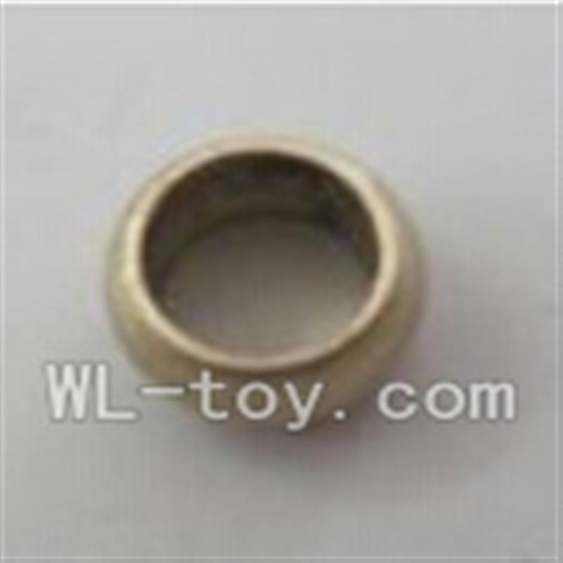 WLtoys V915 RC Helicopter Parts, WL toys V915 model Part-34 Ball-shape copper sleeve