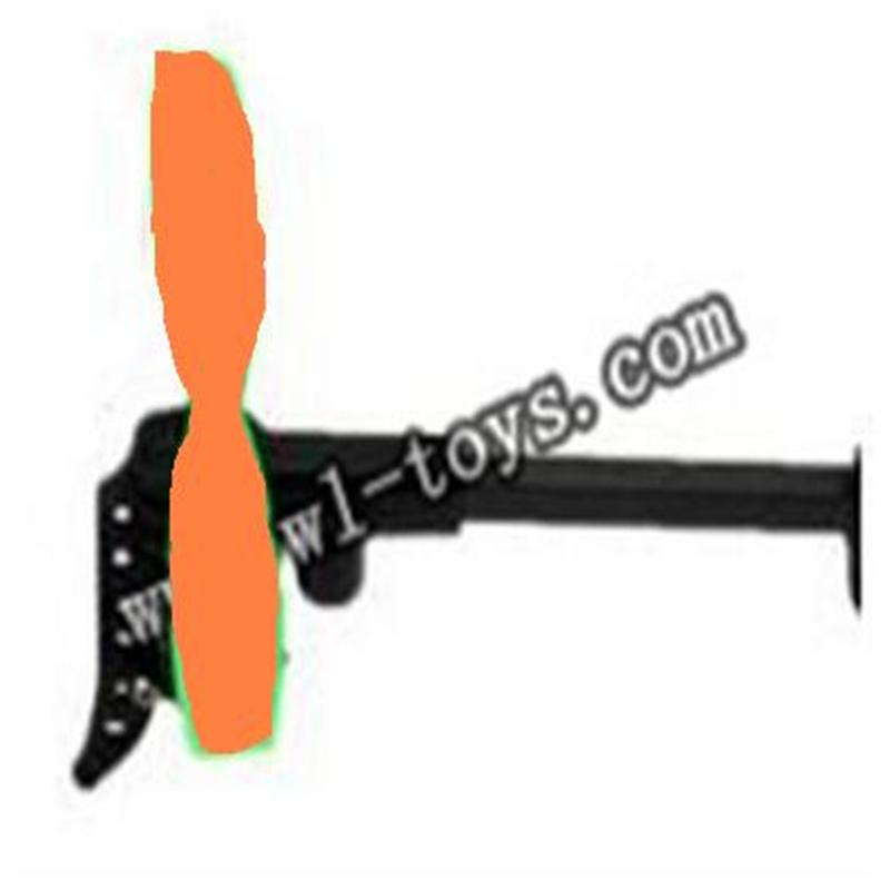 WL-V202-UFO-10 Legs-Green(Carbon rod & Tail cover with gear & Tail blade & Tail motor) WLtoys Quadcopter model WL V202 rc helicopter parts