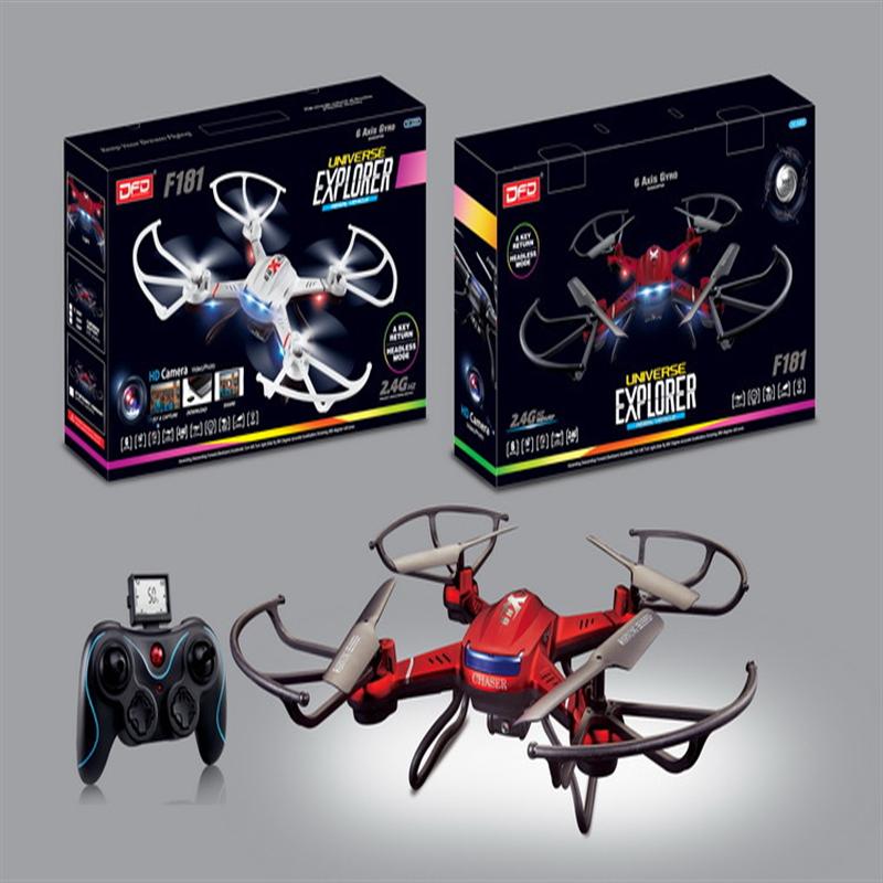 DFD F181 RC Quadcopter F-181 UFO Parts-JJRC H12 H12C Quadcopter