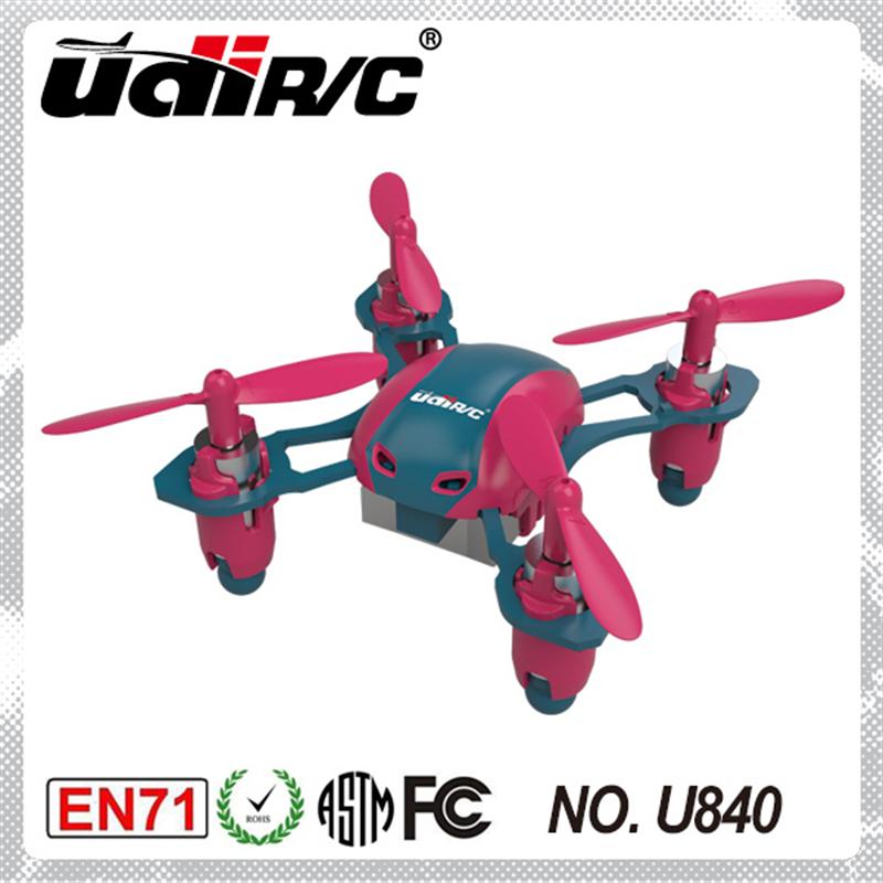 UDI U840 RC Quadcopter-3D 2.4Ghz 4 CH 6 AXIS Micro drone,UDI U840 UFO parts list