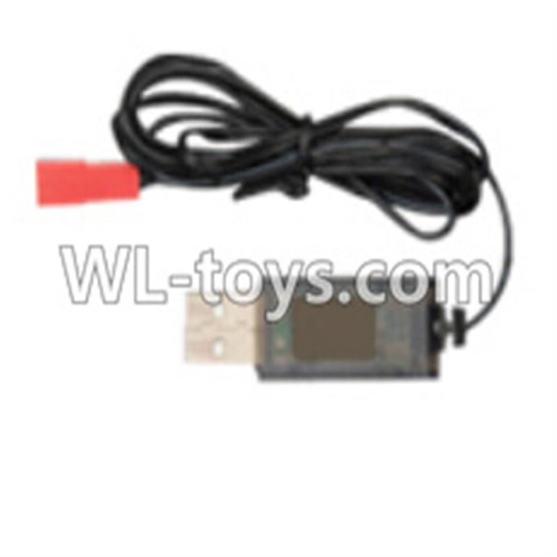 Double horse 9135 RC helicopter Shuang Ma 9135 Parts-07 Official USB Charger