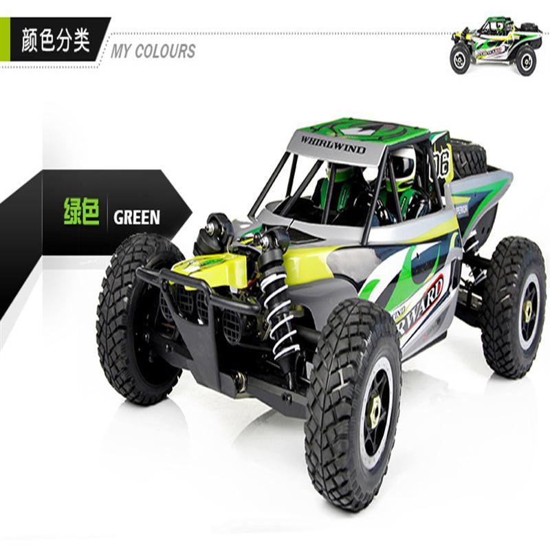 wl rc cars
