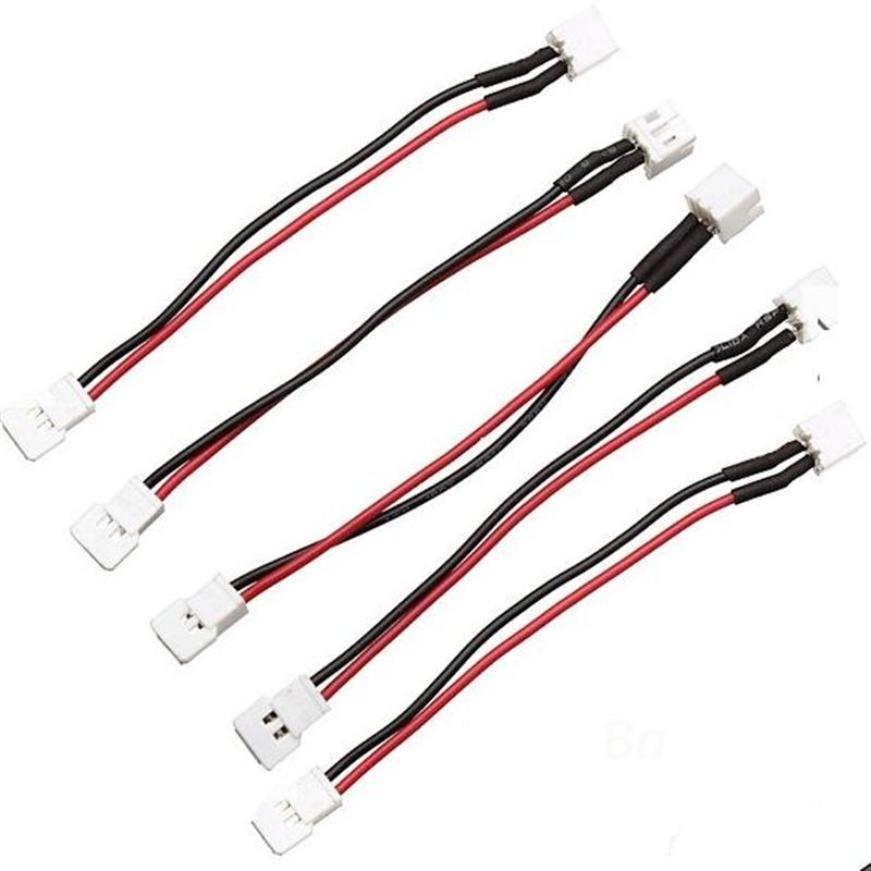 Wltoys F939 Conversion wire(5pcs) For WLtoys F939 RC AirPlane parts RC Fixed Wing Plane parts