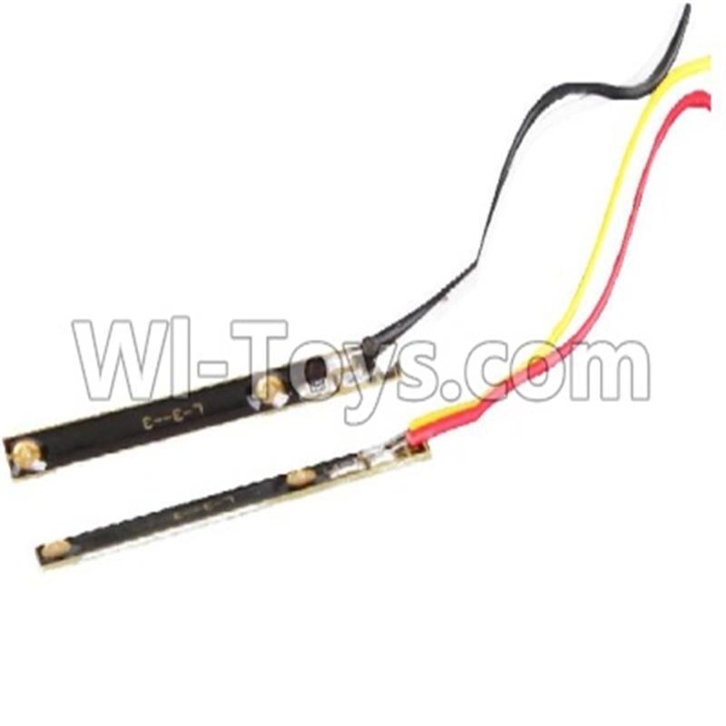 SYMA-X5C-Parts-10 light wire(2pcs) SYMA X5C Quadrocopter Syma X5C rc helicopter parts SYMARC X5C TOYS