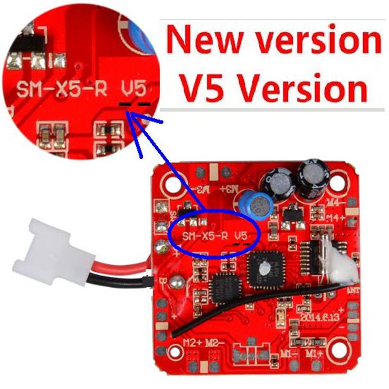 JJRC H5 H5C Parts-04 V5 Version Circuit board For JJRC H5C Quadcopter parts,H5C Drone Parts