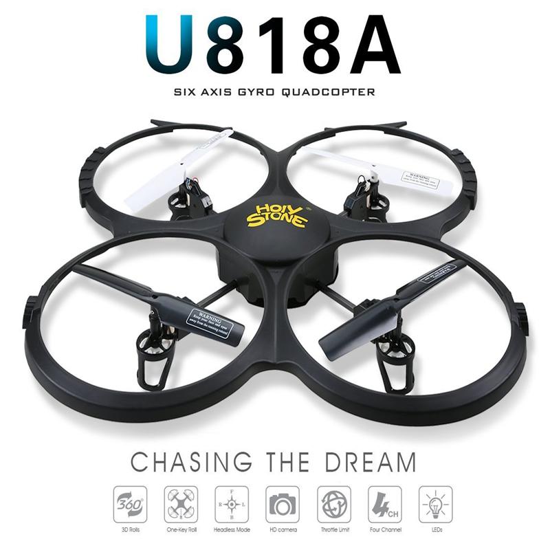 Holy Stone U818A RC drone quadcopter(Not include the Camera unit)