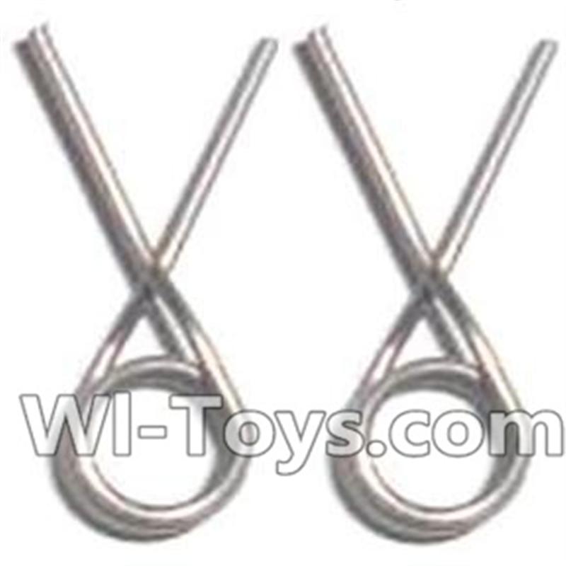 Subotech BG1505 Steering spring(2pcs),Subotech BG1505 RC Car Spare parts Accessories,1:16 2WD BG1505 RC Racing Car parts,High Speed Drifting Buggy Parts