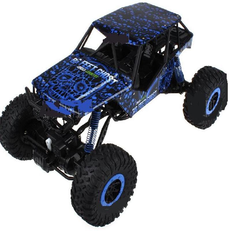 HB P1001 Car Parts-14 BNF-Blue(Only the Whole Car,No Battery,No charger,No transmitter),HB P1001 RC 4WD Rock Crawler Spare parts Accessories,HB 1:10 4WD High Speed Buggy Parts