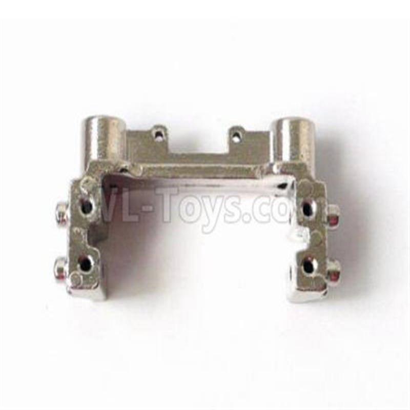 HG P601 Upgrade Metal Parts-Metal steering gear mount Parts-H01021,HG P601 tuning 6x6 1/10 Parts