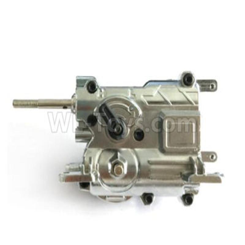 HG P601 Upgrade Metal Parts-Metal central transmission assembly Parts-HG Parts-HG-BX01M,HG P601 tuning 6x6 1/10 Parts