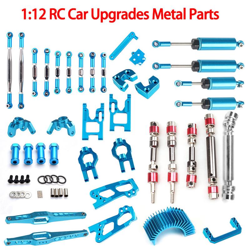 Feiyue FY03 FY-03 All Metal Parts Kit,Feiyue FY-03 Full Metal Parts set